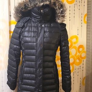 Kennth Cole Duck Down Waterproof Coat